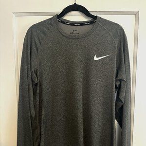 Nike Dri-FIT Long Sleeve Shirt